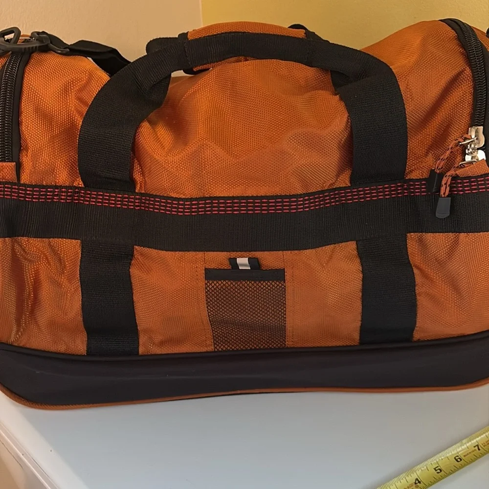 Timberland Highgate Collection Spring Duffel Bag 22”
